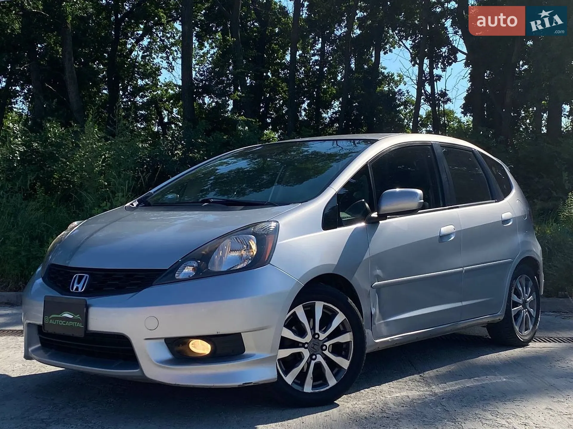 Honda Fit 2011
