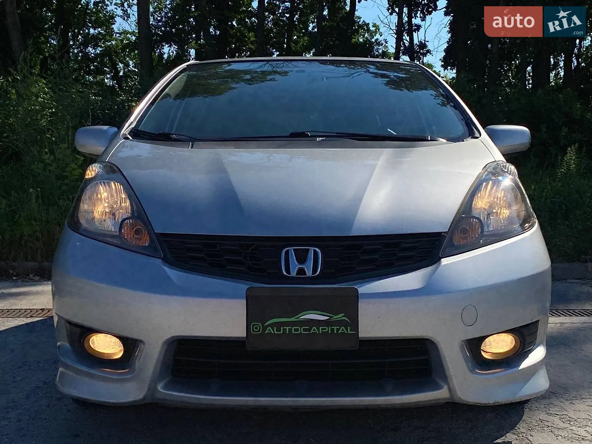 2011 Honda Fit - мініатюра 5