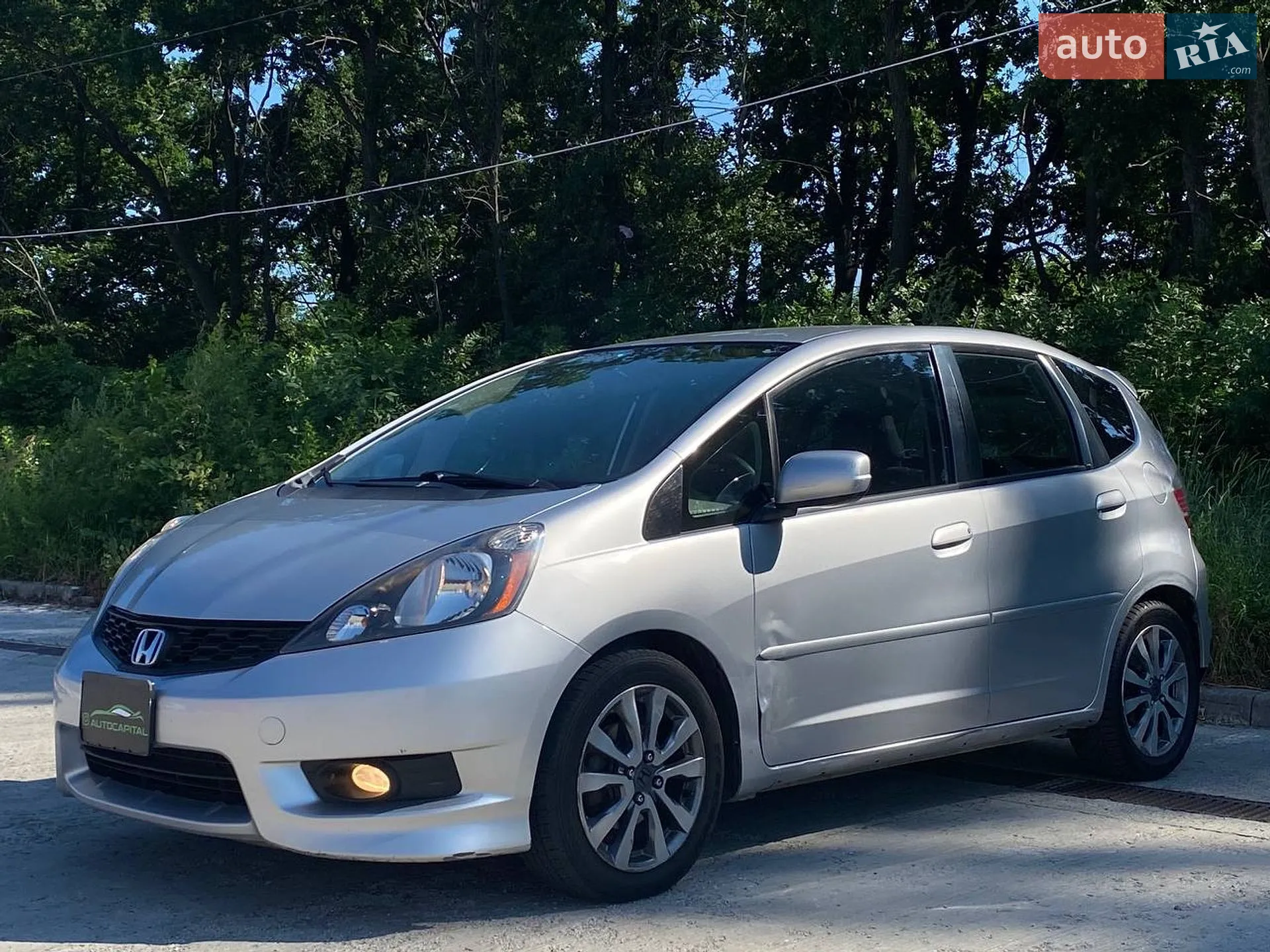 2011 Honda Fit - мініатюра 9