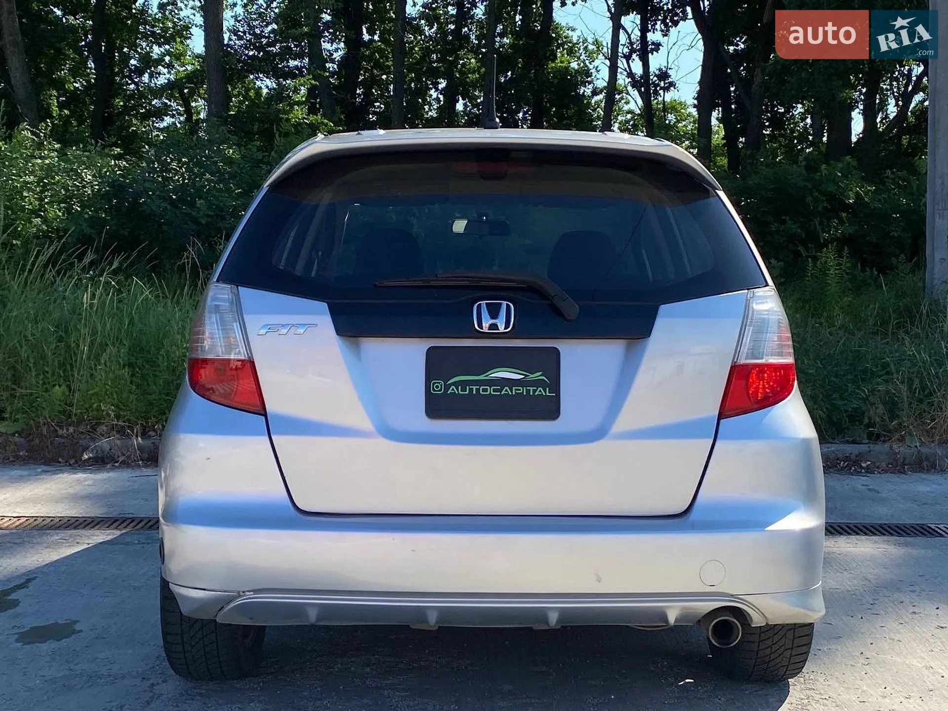 2011 Honda Fit - мініатюра 13