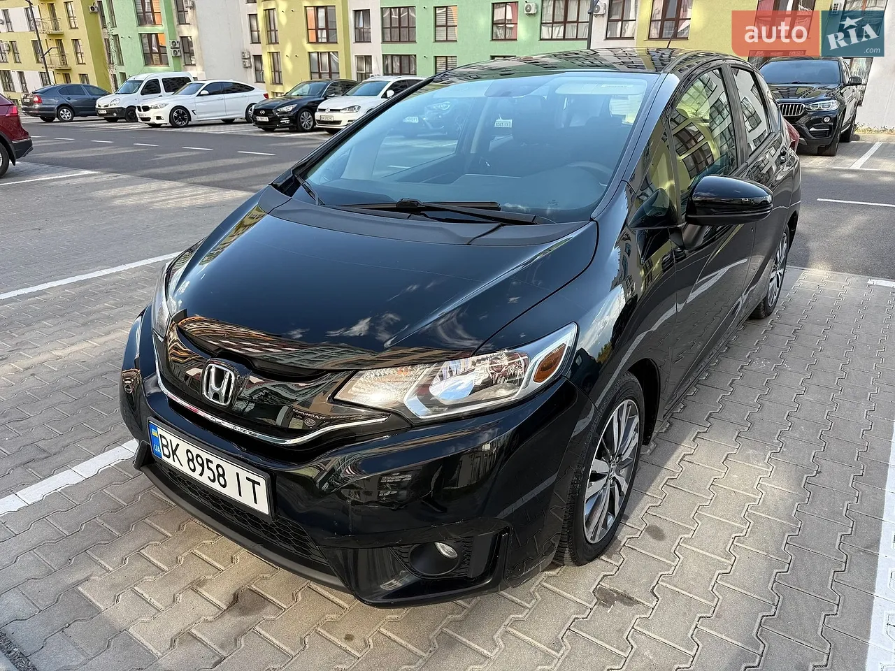 2015 Honda Fit - мініатюра 18