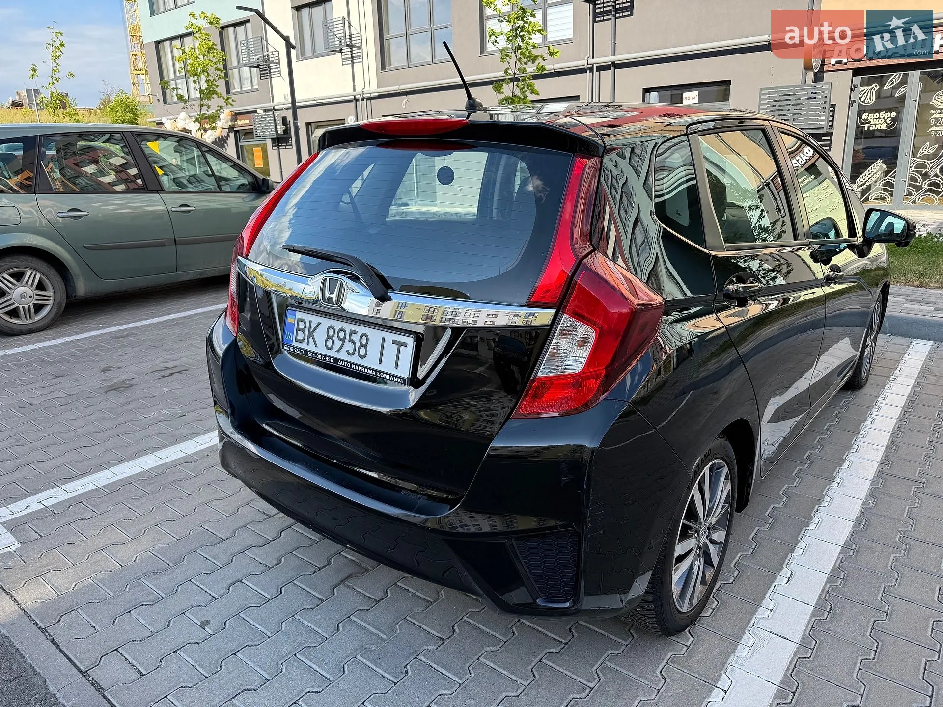 2015 Honda Fit - мініатюра 4