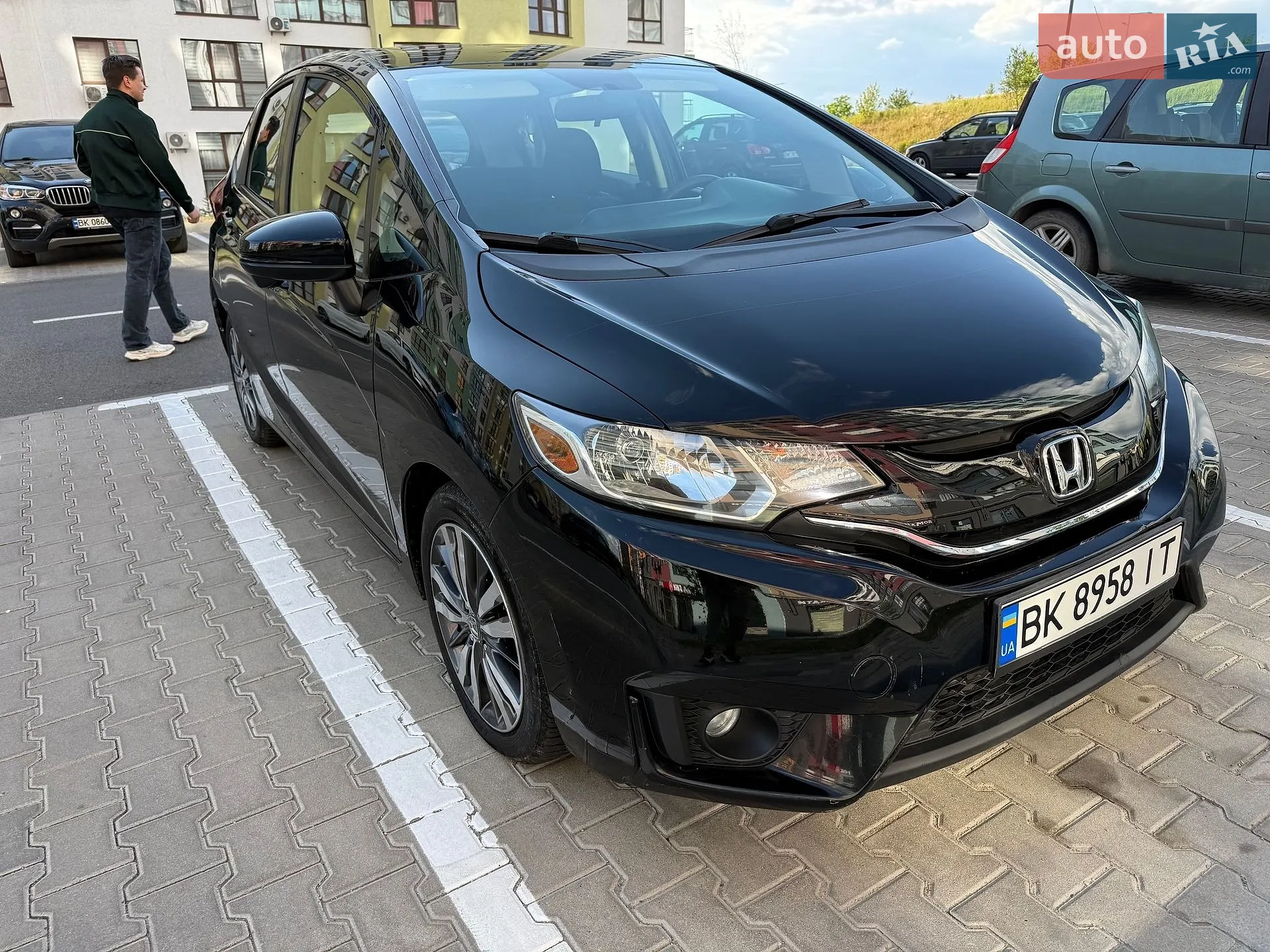 2015 Honda Fit - мініатюра 6