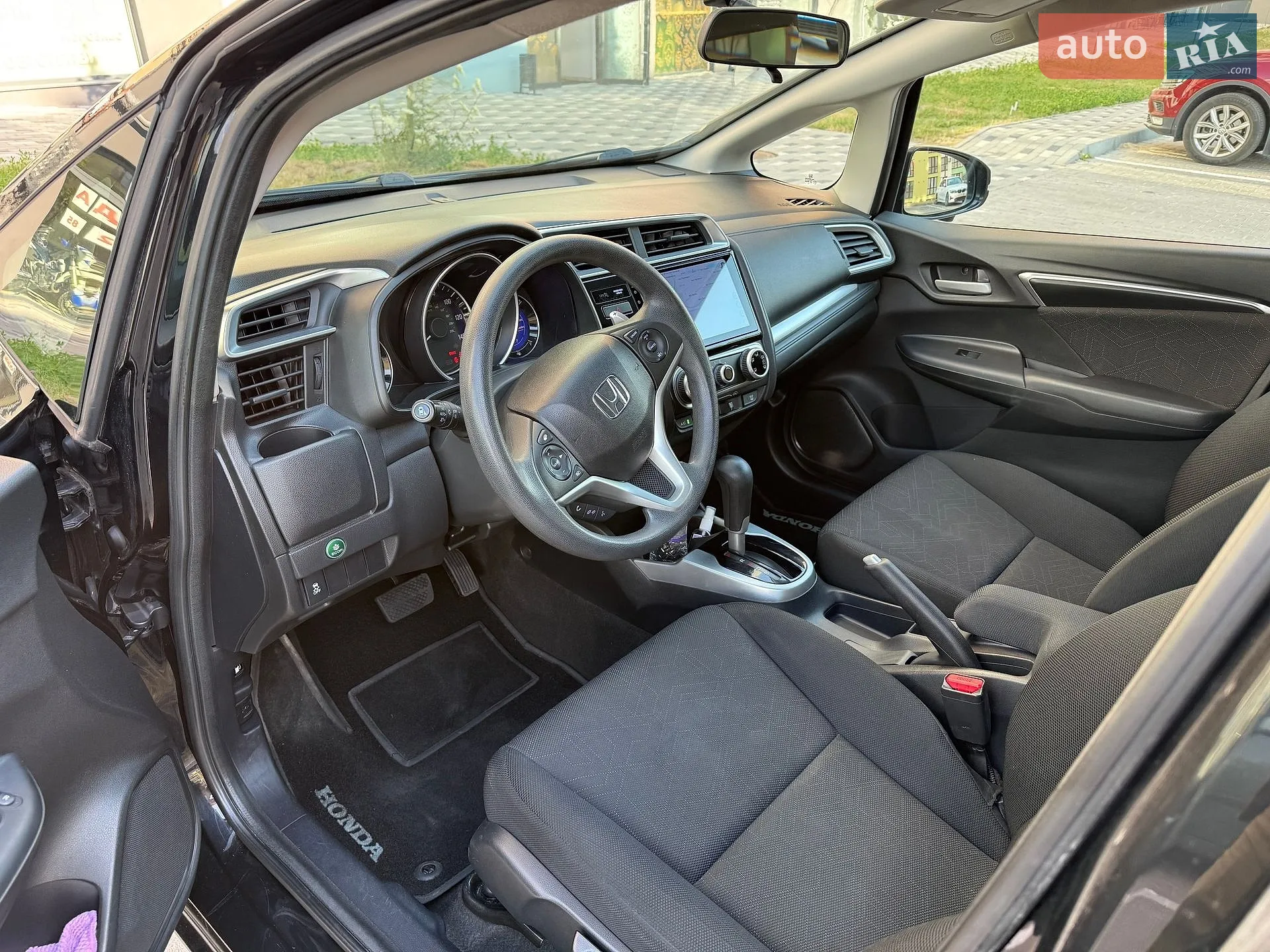 2015 Honda Fit - мініатюра 7