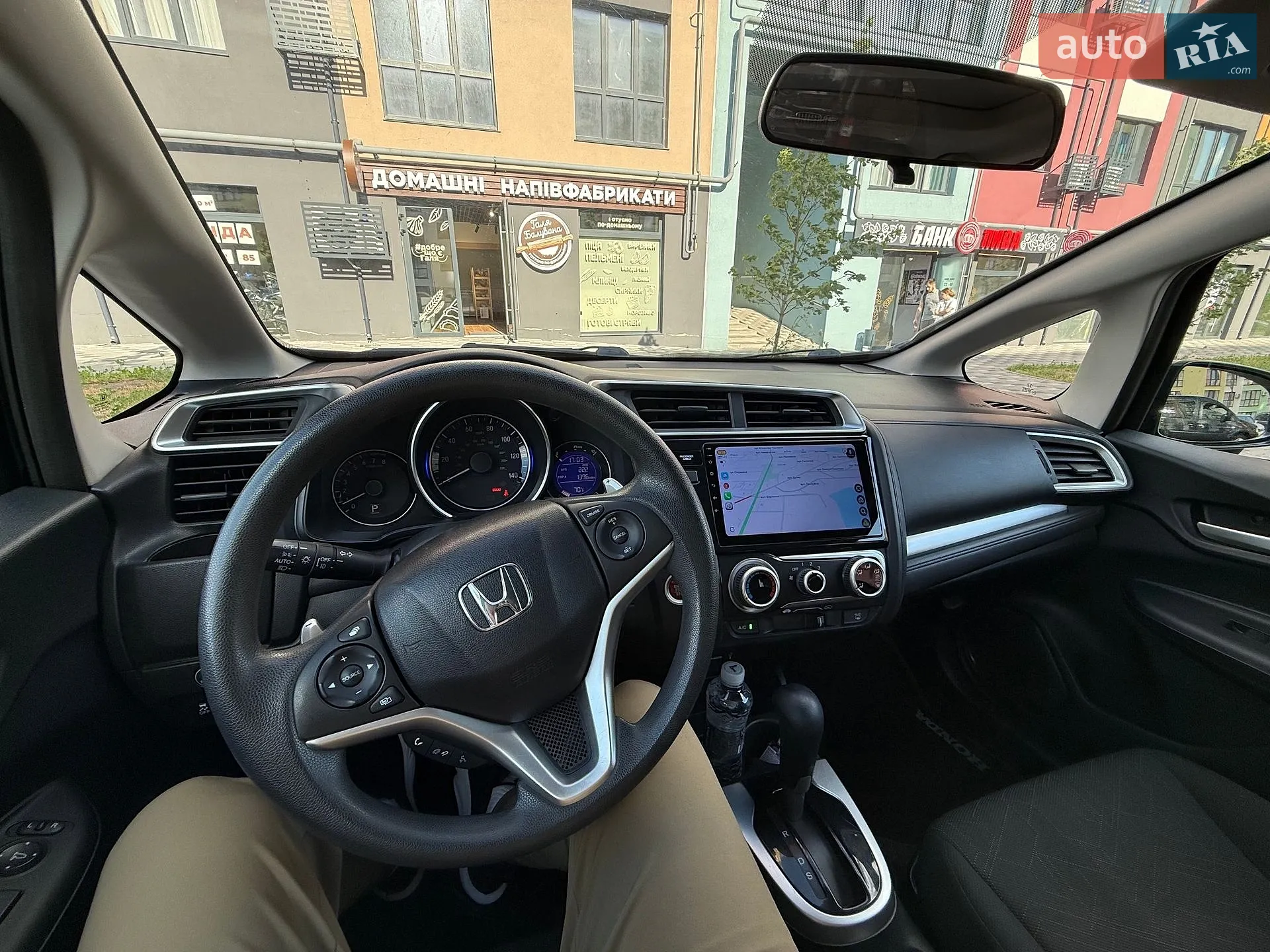 2015 Honda Fit - мініатюра 9