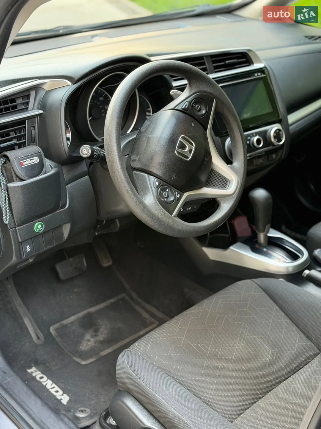 2016 Honda Fit - мініатюра 9