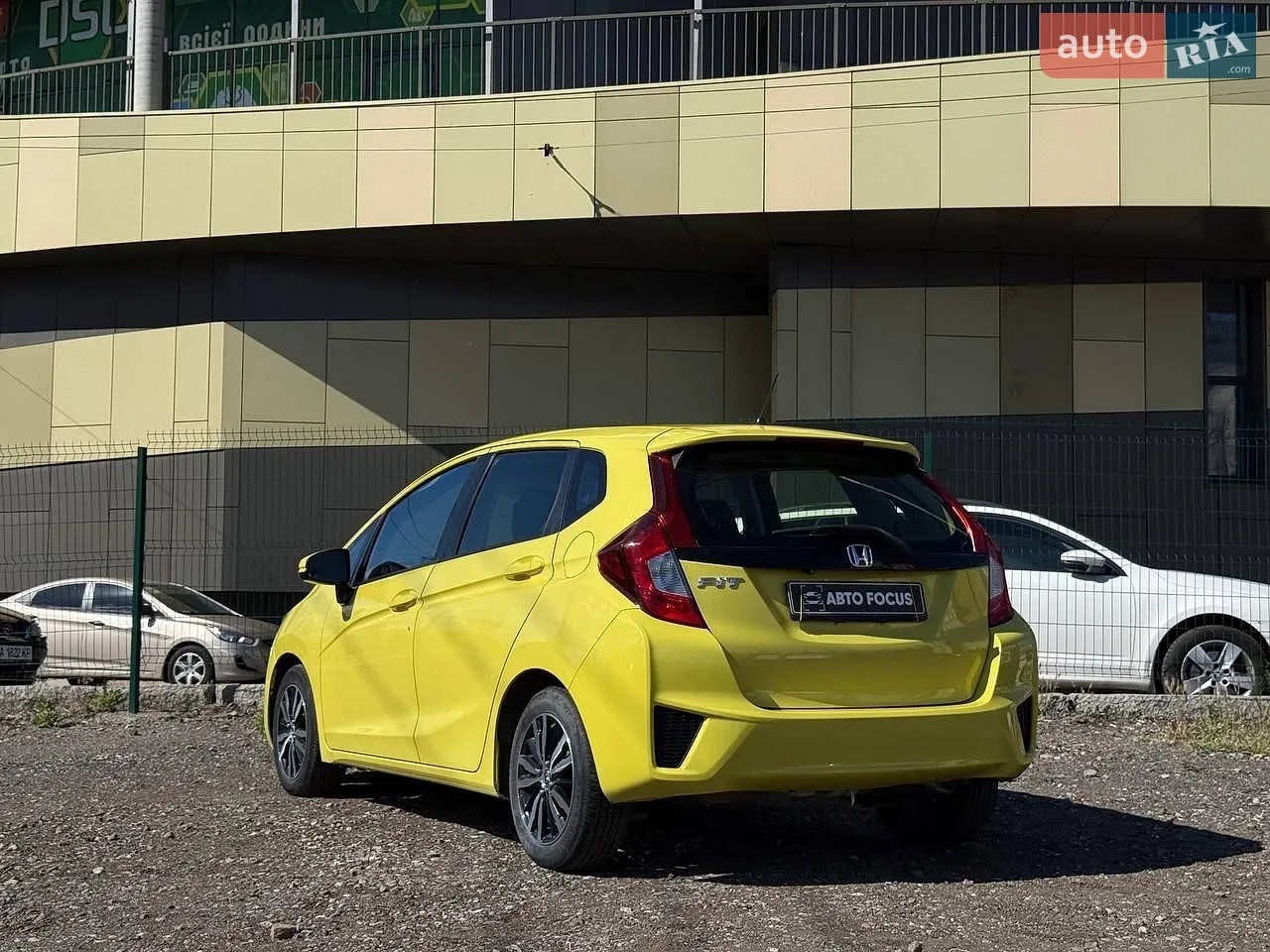 2016 Honda Fit - мініатюра 5