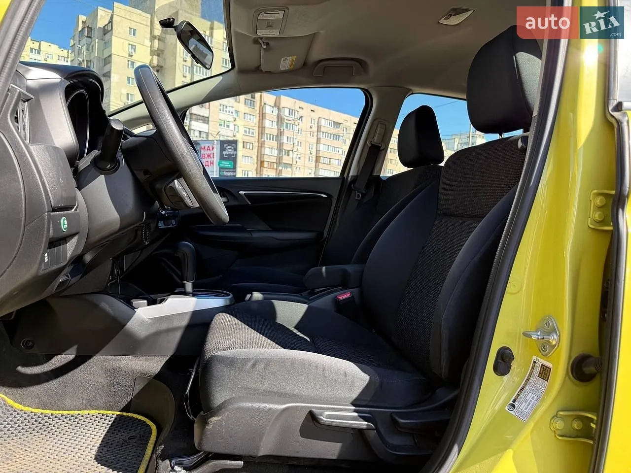 2016 Honda Fit - мініатюра 9
