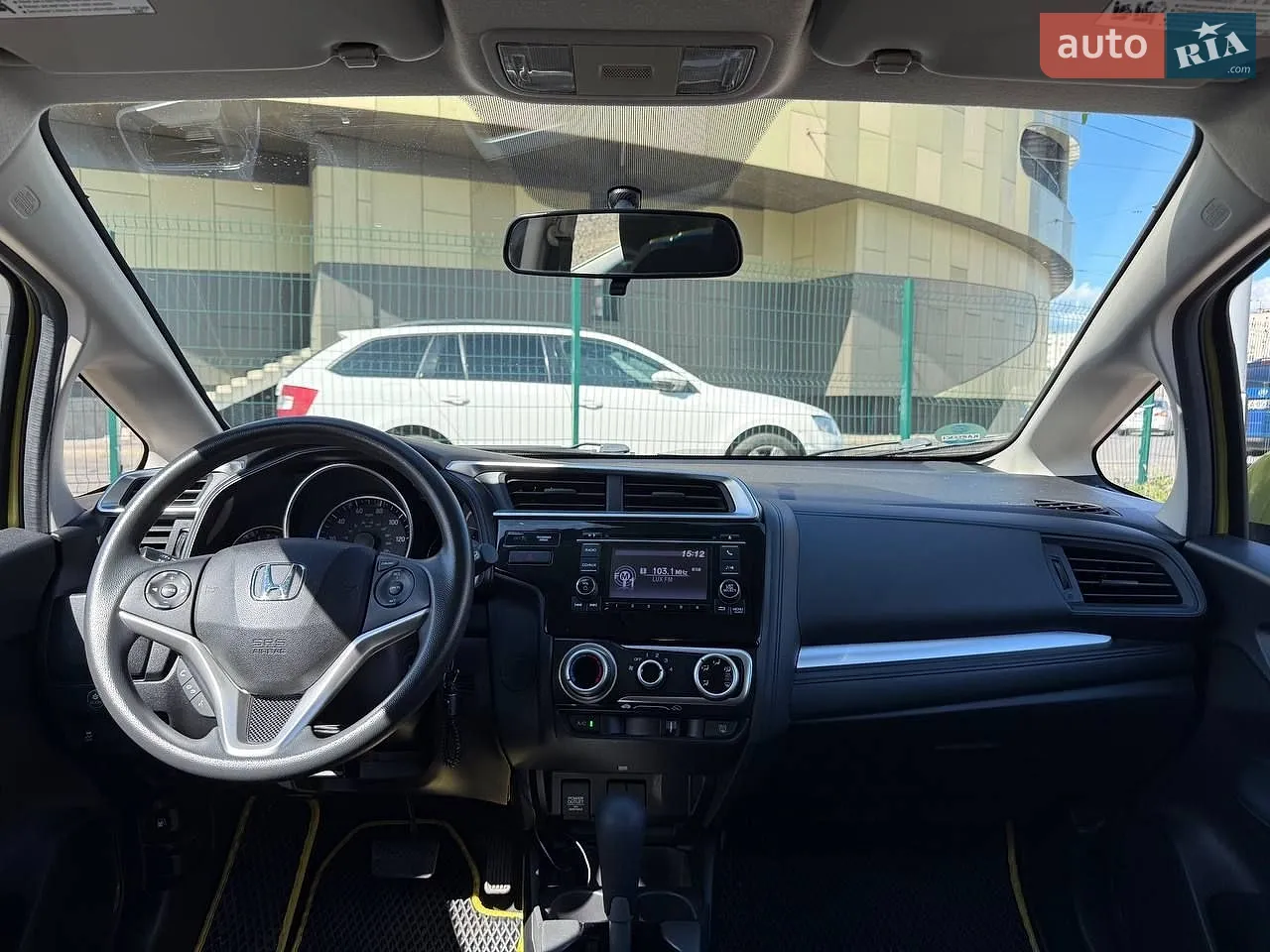 2016 Honda Fit - мініатюра 13