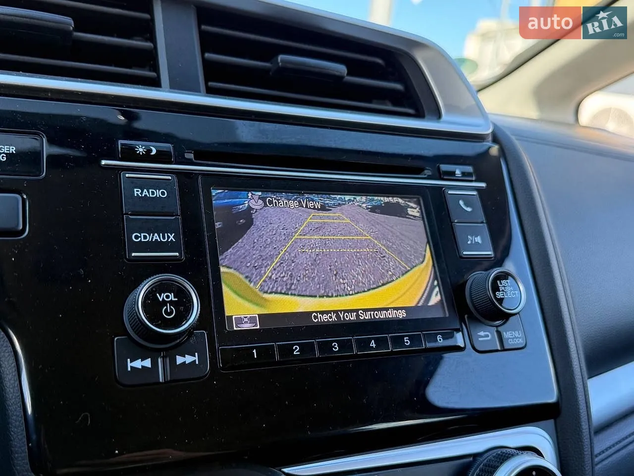 2016 Honda Fit - мініатюра 21
