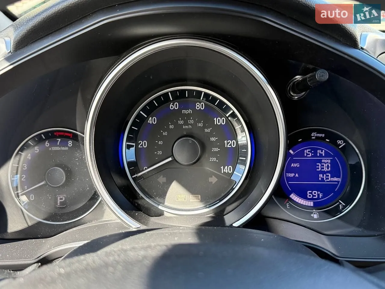 2016 Honda Fit - мініатюра 26