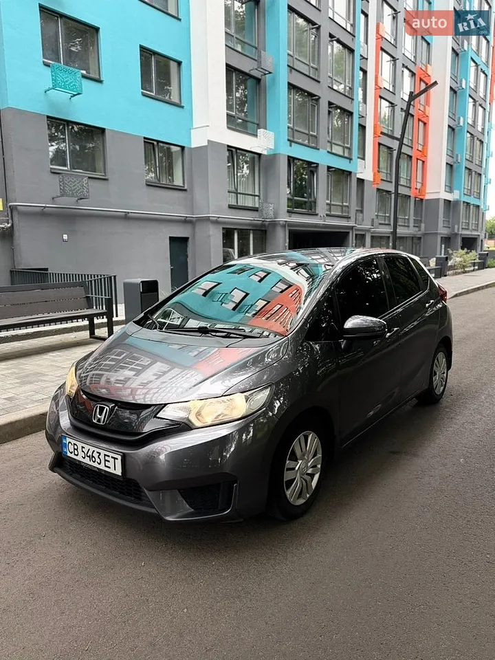 2015 Honda Fit - мініатюра 22