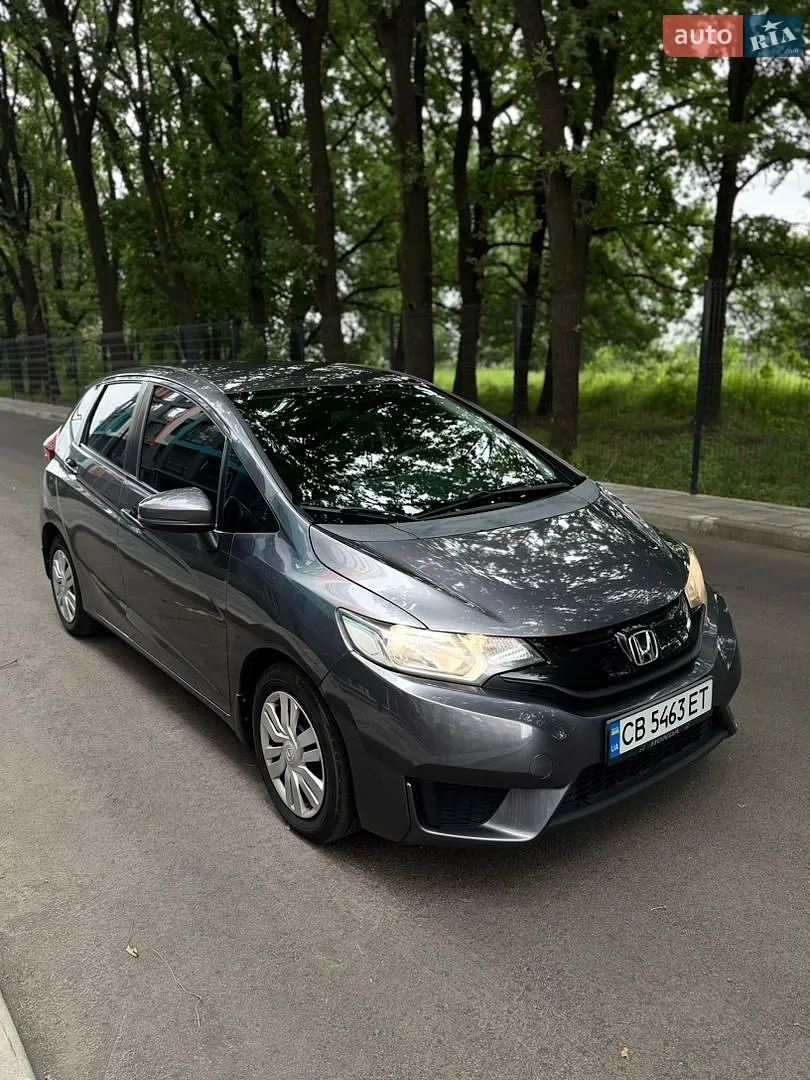 2014 Honda Fit - мініатюра 3