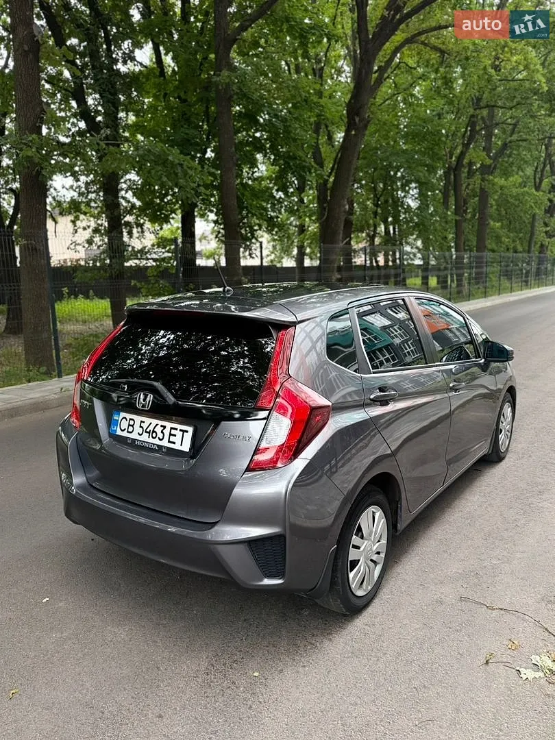 2014 Honda Fit - мініатюра 4