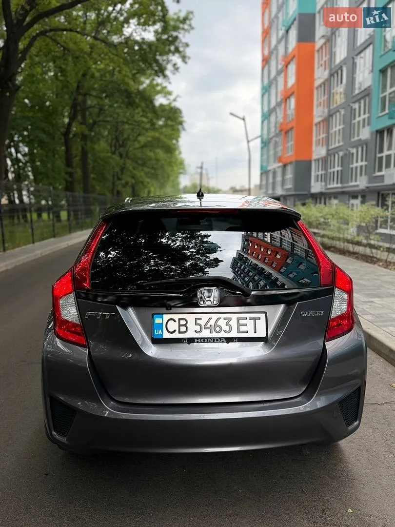 2014 Honda Fit - мініатюра 5