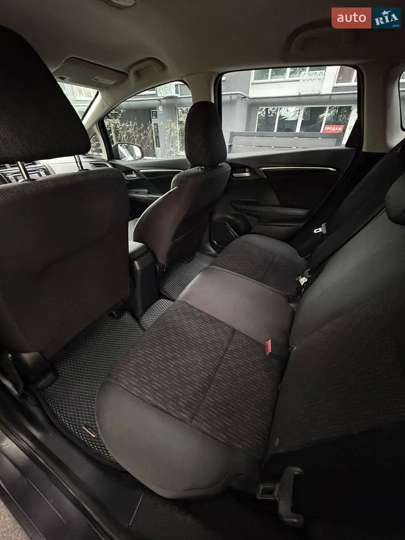 2014 Honda Fit - мініатюра 7