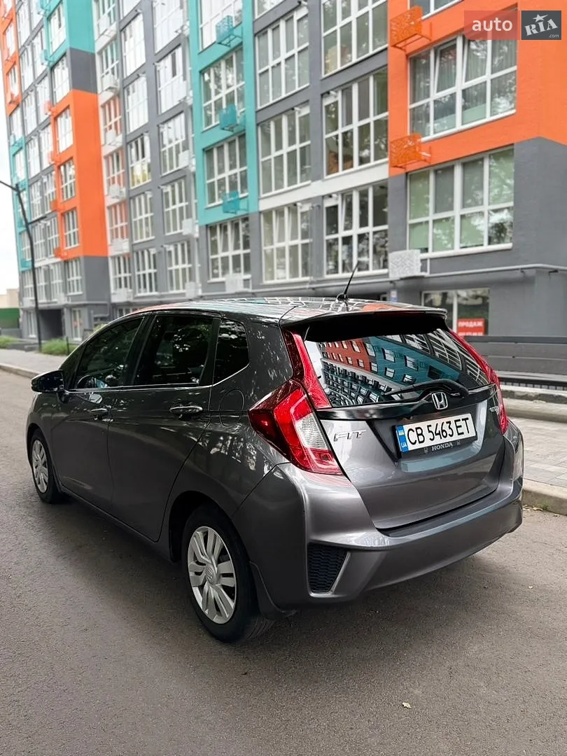 2014 Honda Fit - мініатюра 6