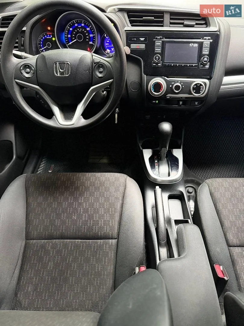 2014 Honda Fit - мініатюра 9