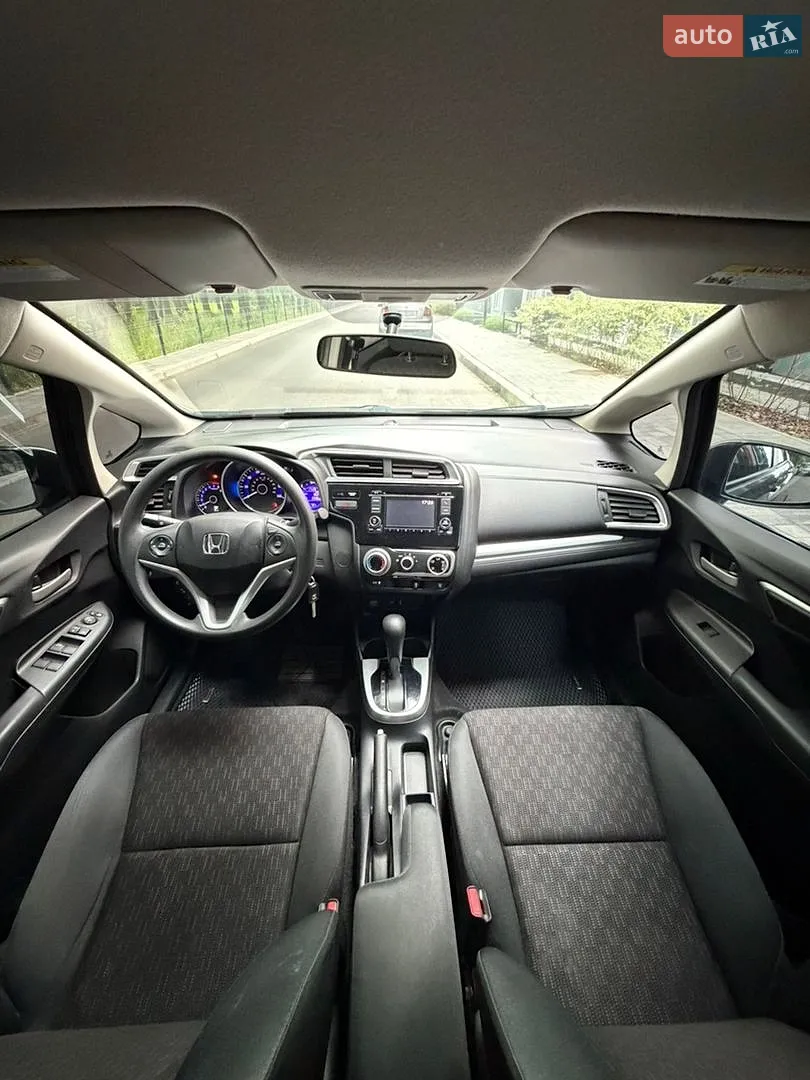 2014 Honda Fit - мініатюра 8