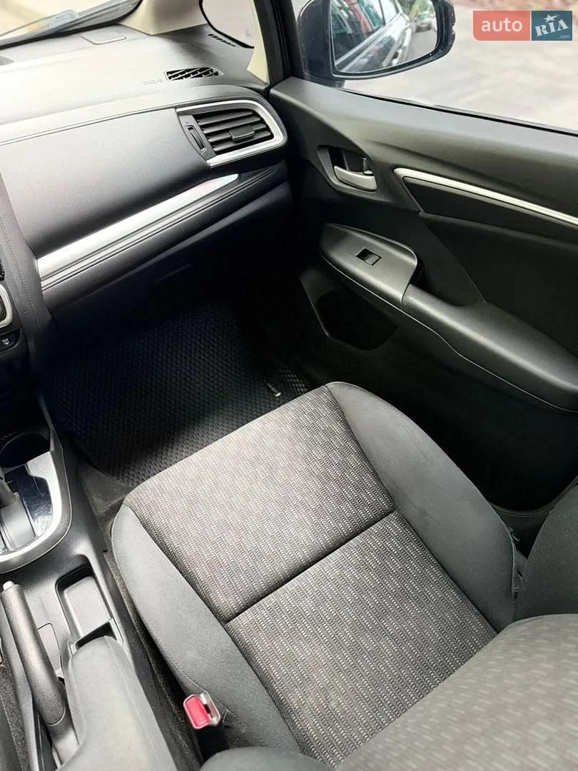 2014 Honda Fit - мініатюра 10