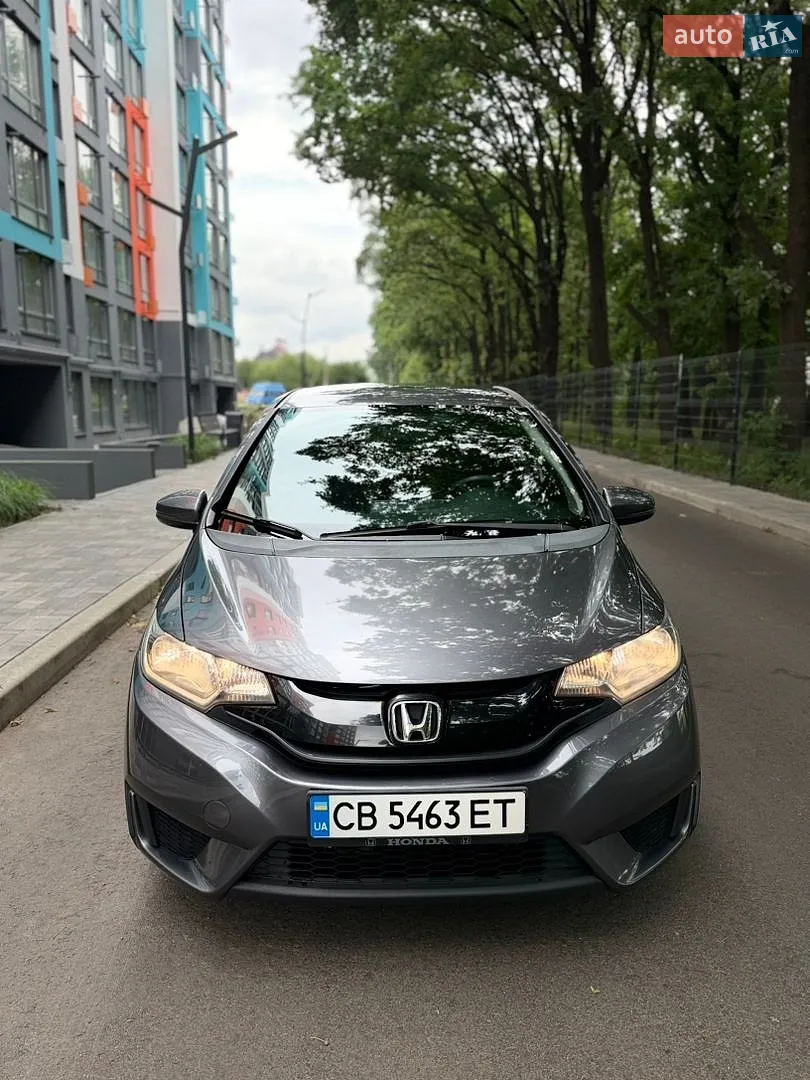 2014 Honda Fit - мініатюра 2