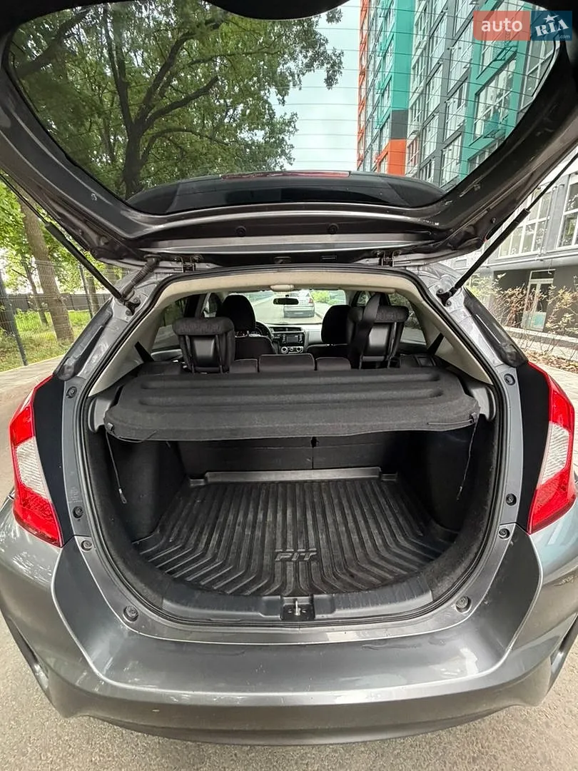 2014 Honda Fit - мініатюра 11