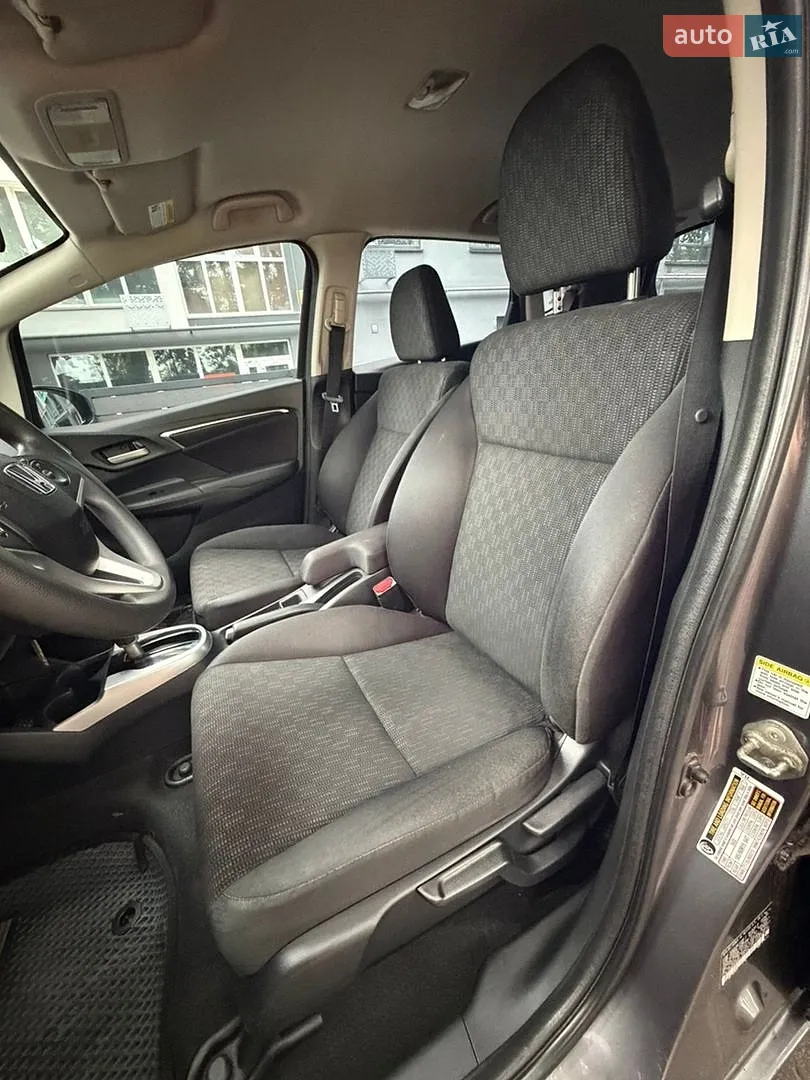 2014 Honda Fit - мініатюра 12