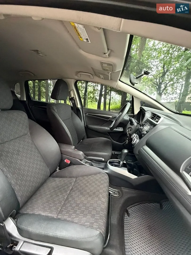 2014 Honda Fit - мініатюра 13