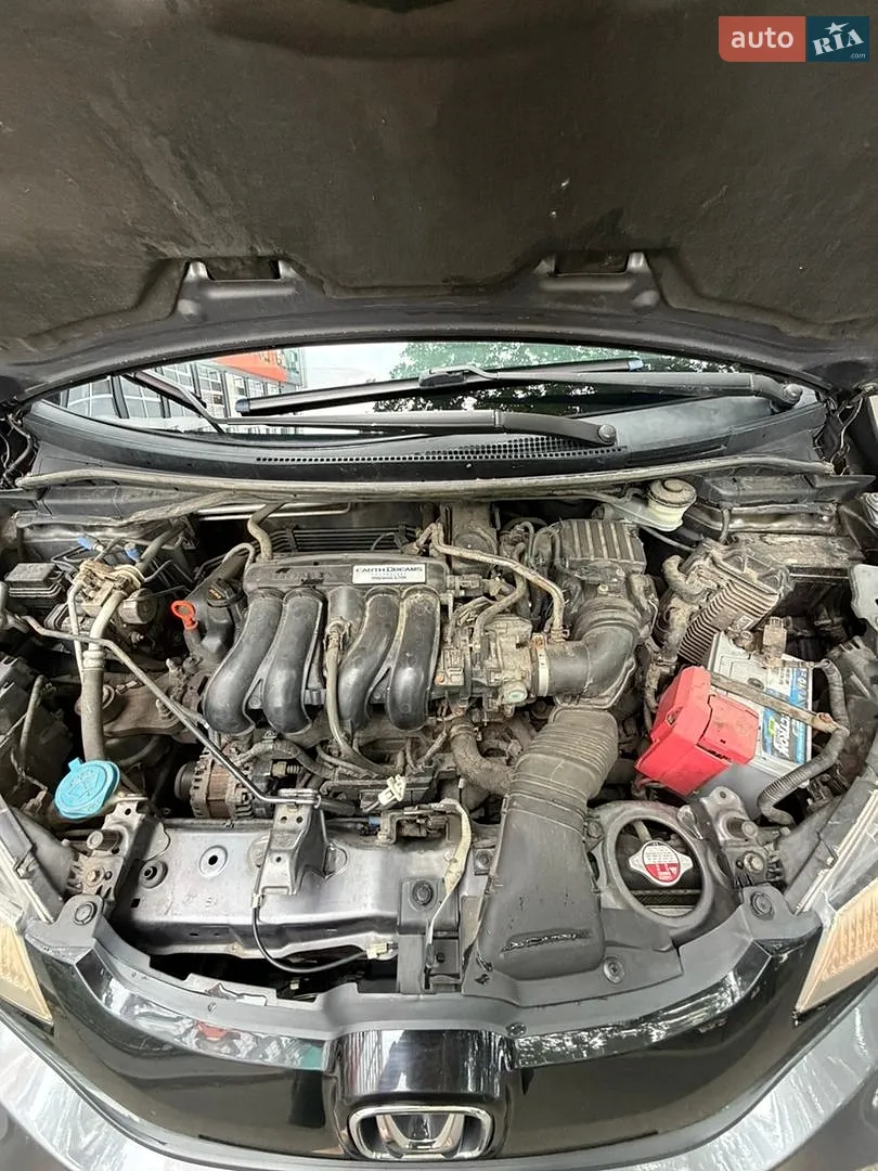 2014 Honda Fit - мініатюра 14