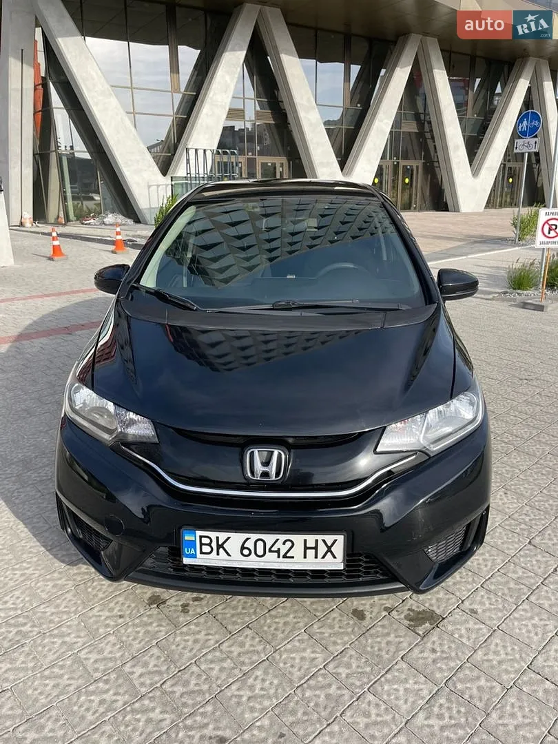 2017 Honda Fit - мініатюра 4