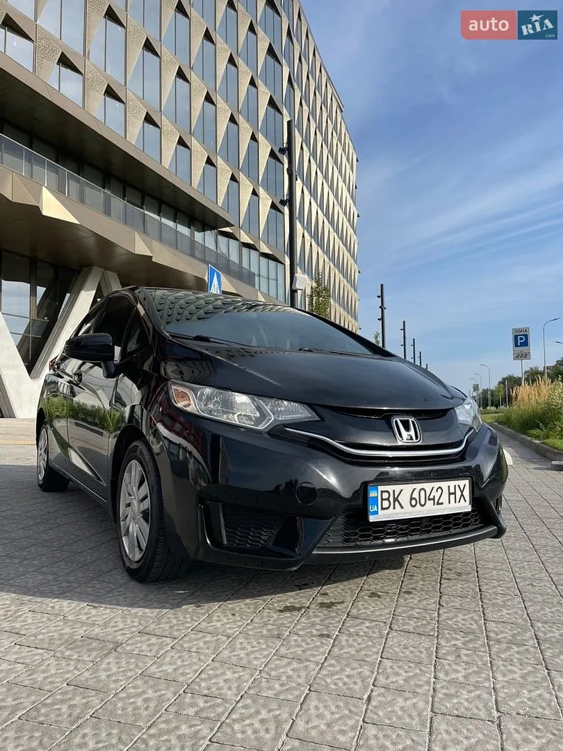 2017 Honda Fit - мініатюра 7