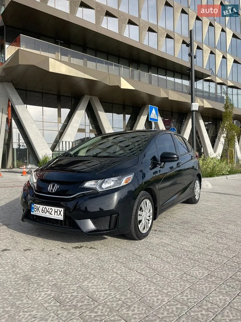 2017 Honda Fit - фото 1