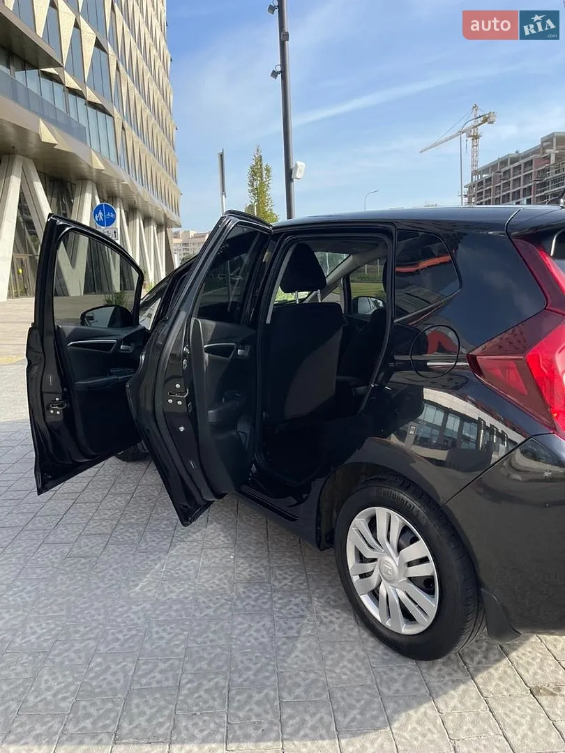 2017 Honda Fit - мініатюра 22