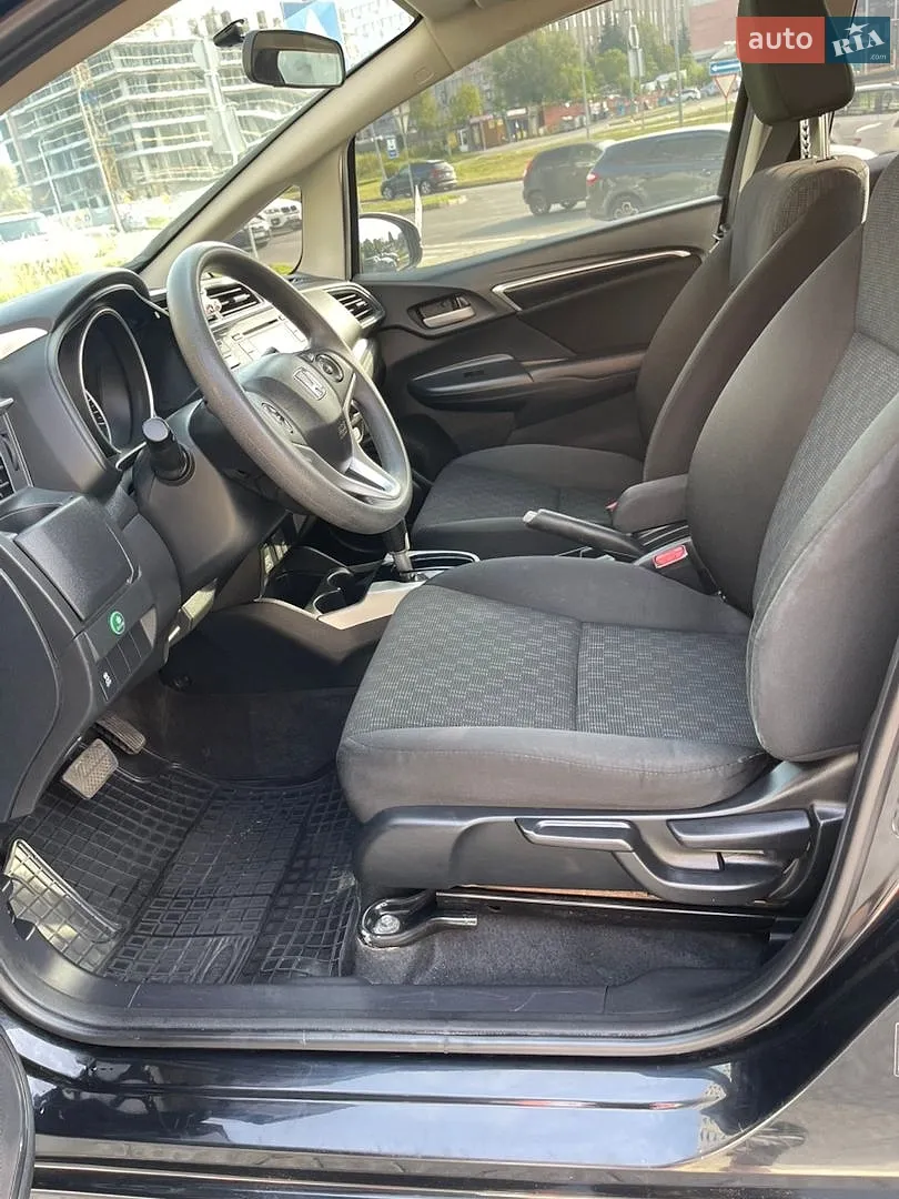 2017 Honda Fit - мініатюра 29