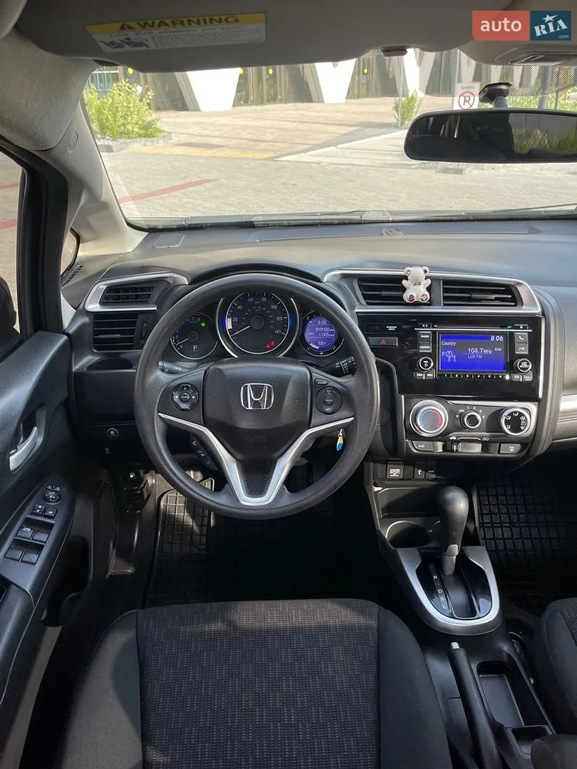 2017 Honda Fit - мініатюра 32
