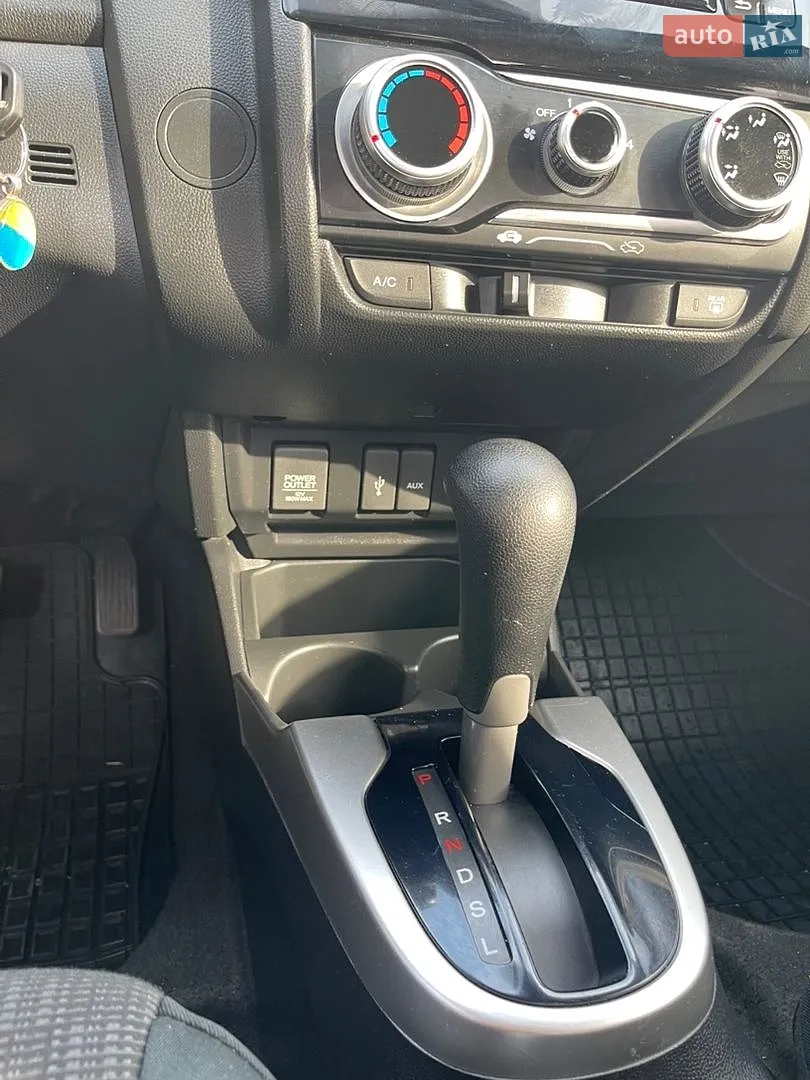2017 Honda Fit - мініатюра 39