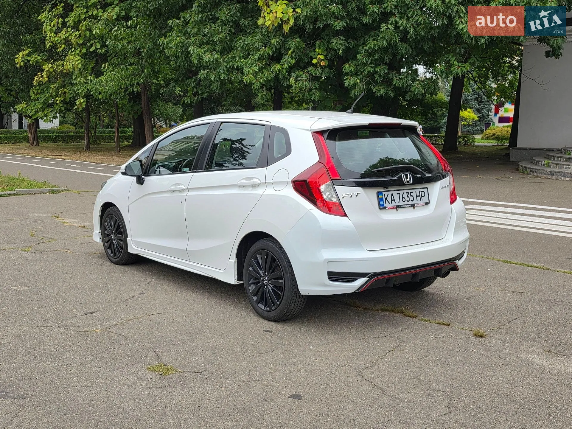 2018 Honda Fit - мініатюра 7