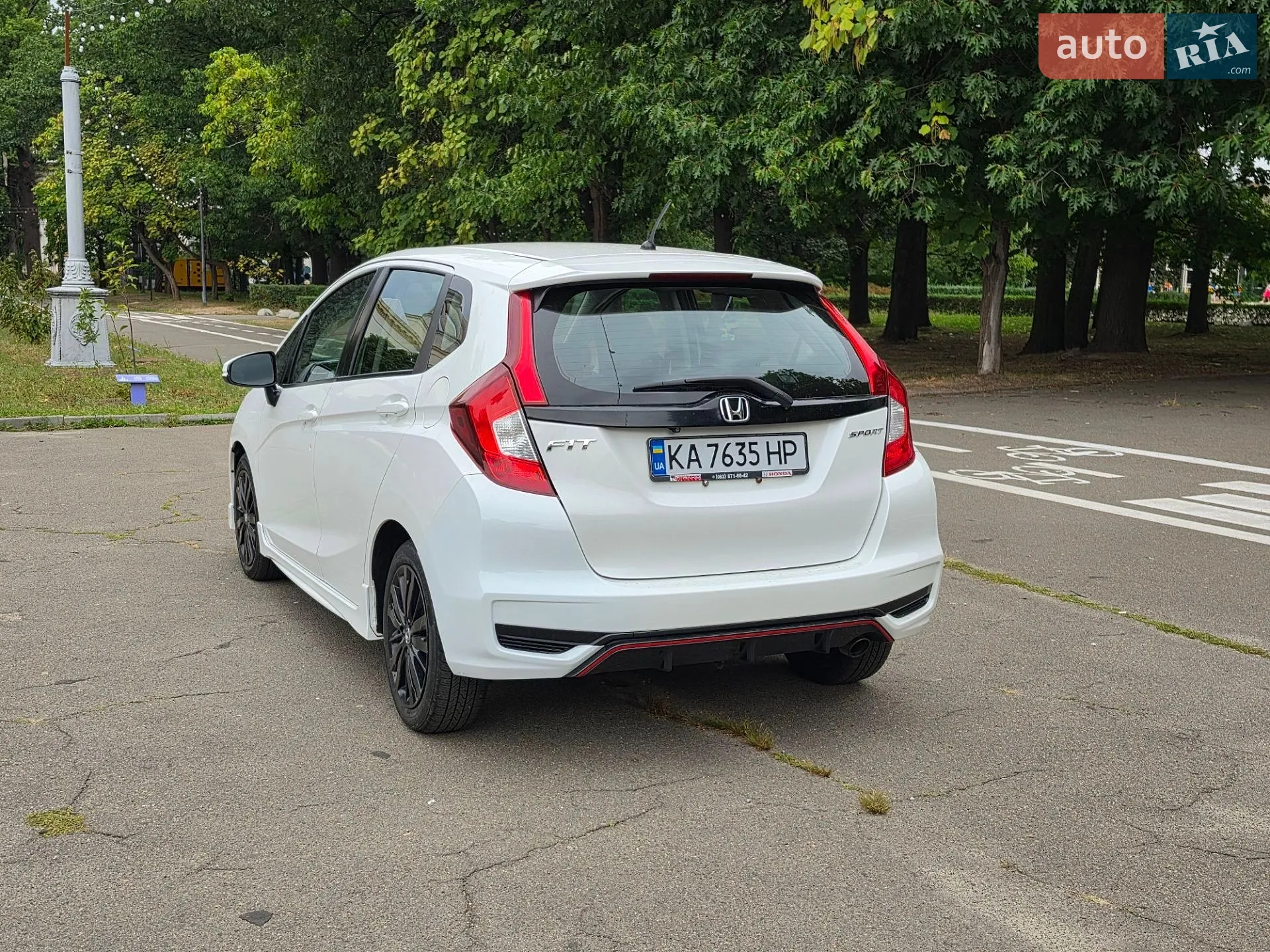 2018 Honda Fit - мініатюра 8