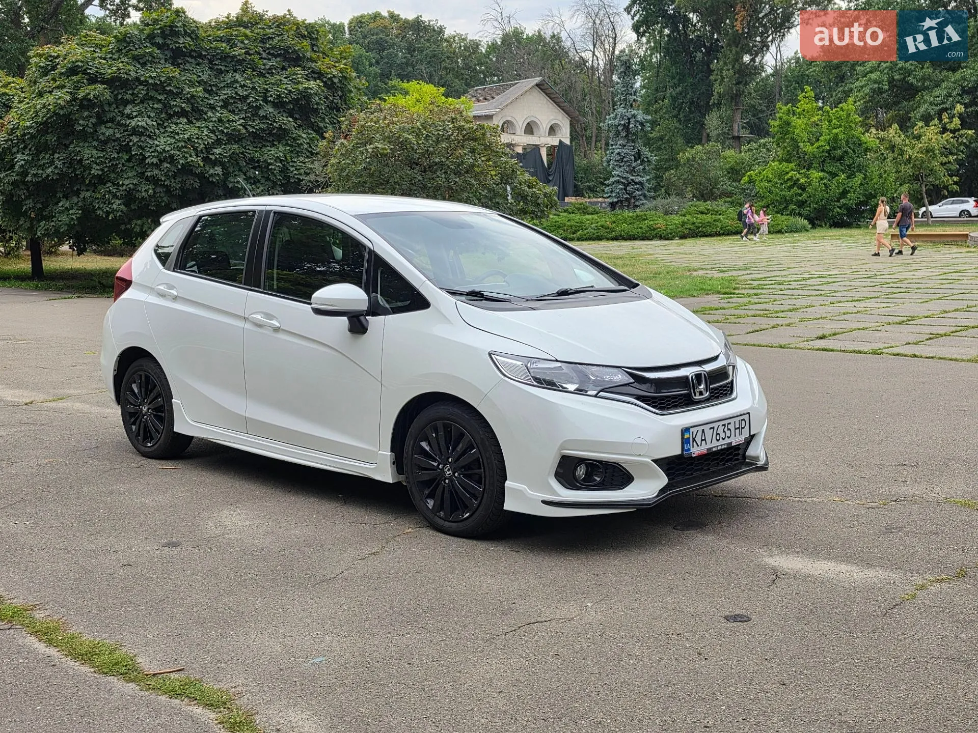 2018 Honda Fit - мініатюра 15