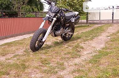 Мотоцикл Супермото (Motard) Honda FMX 650 2007 в Черновцах