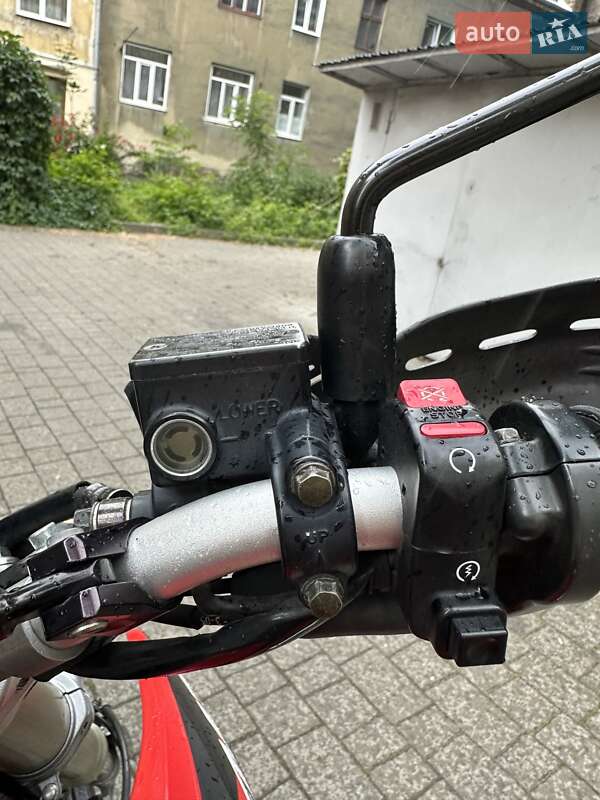 Мотоцикл Супермото (Motard) Honda FMX 650 2005 в Львове