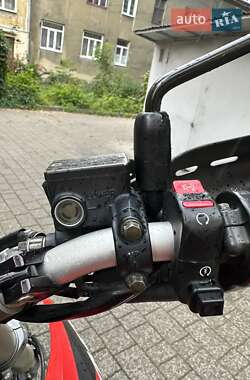 Мотоцикл Супермото (Motard) Honda FMX 650 2005 в 