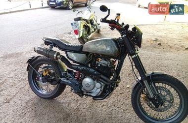 Мотоцикл Кастом Honda FMX 650 2006 в Одесі