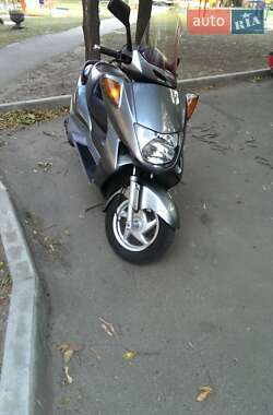 Макси-скутер Honda Foresight 250 2003 в 