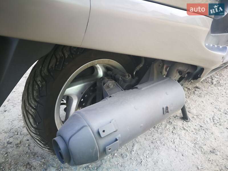 Макси-скутер Honda Foresight 250 2003 в Харькове