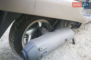 Макси-скутер Honda Foresight 250 2003 в 