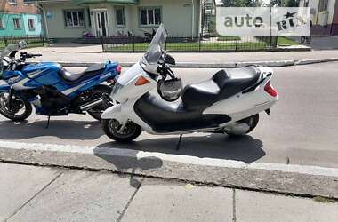 Макси-скутер Honda Foresight 250 2000 в Ровно