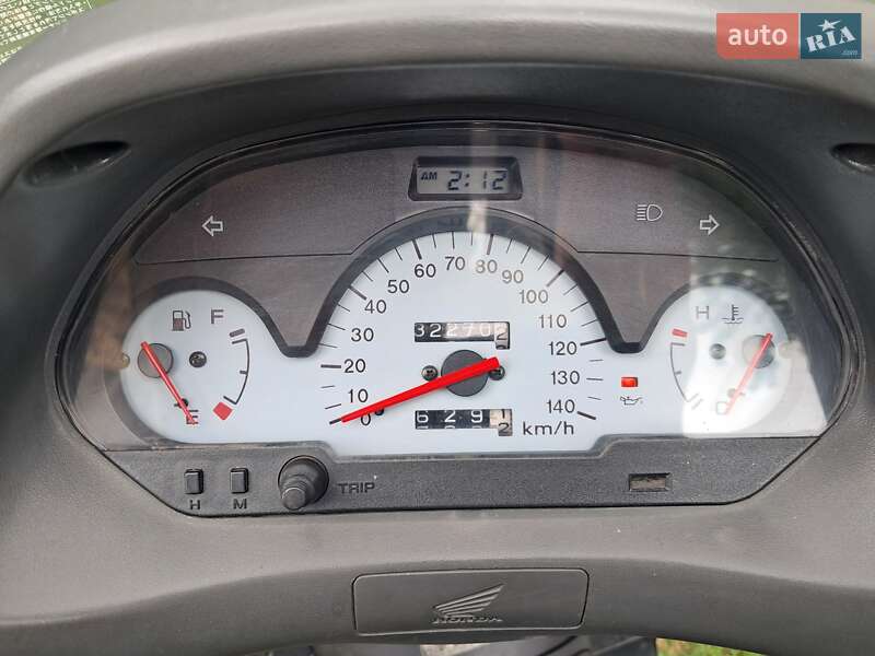 Макси-скутер Honda Foresight 250 2002 в Ахтырке