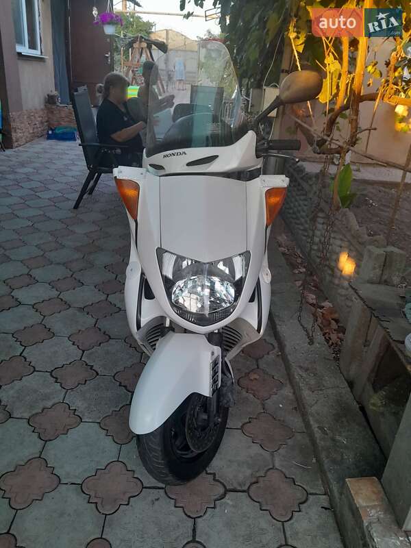 Макси-скутер Honda Foresight 250 2002 в Бурлацкой Балке