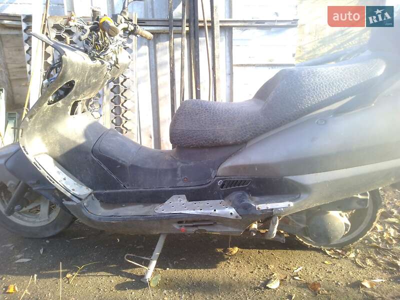 Скутер Honda Foresight 250 1999 в Днепре